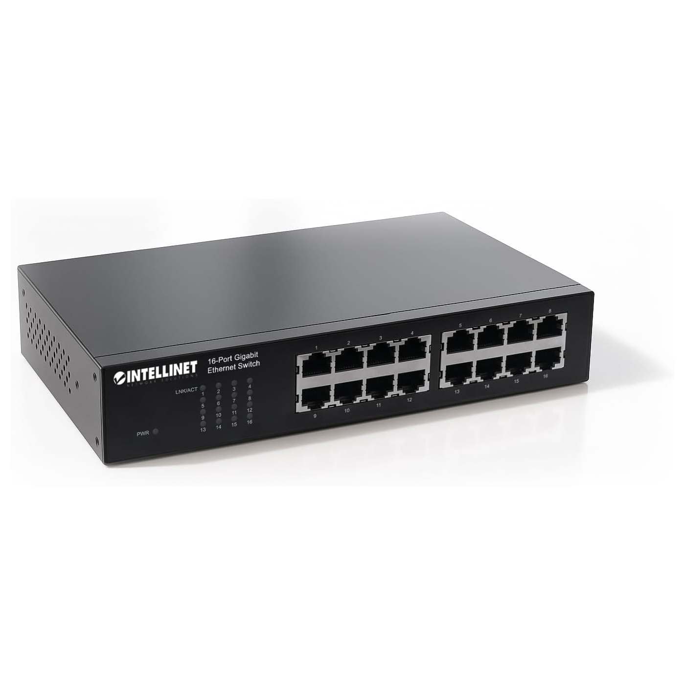 16-Port Gigabit Ethernet Switch Image 10