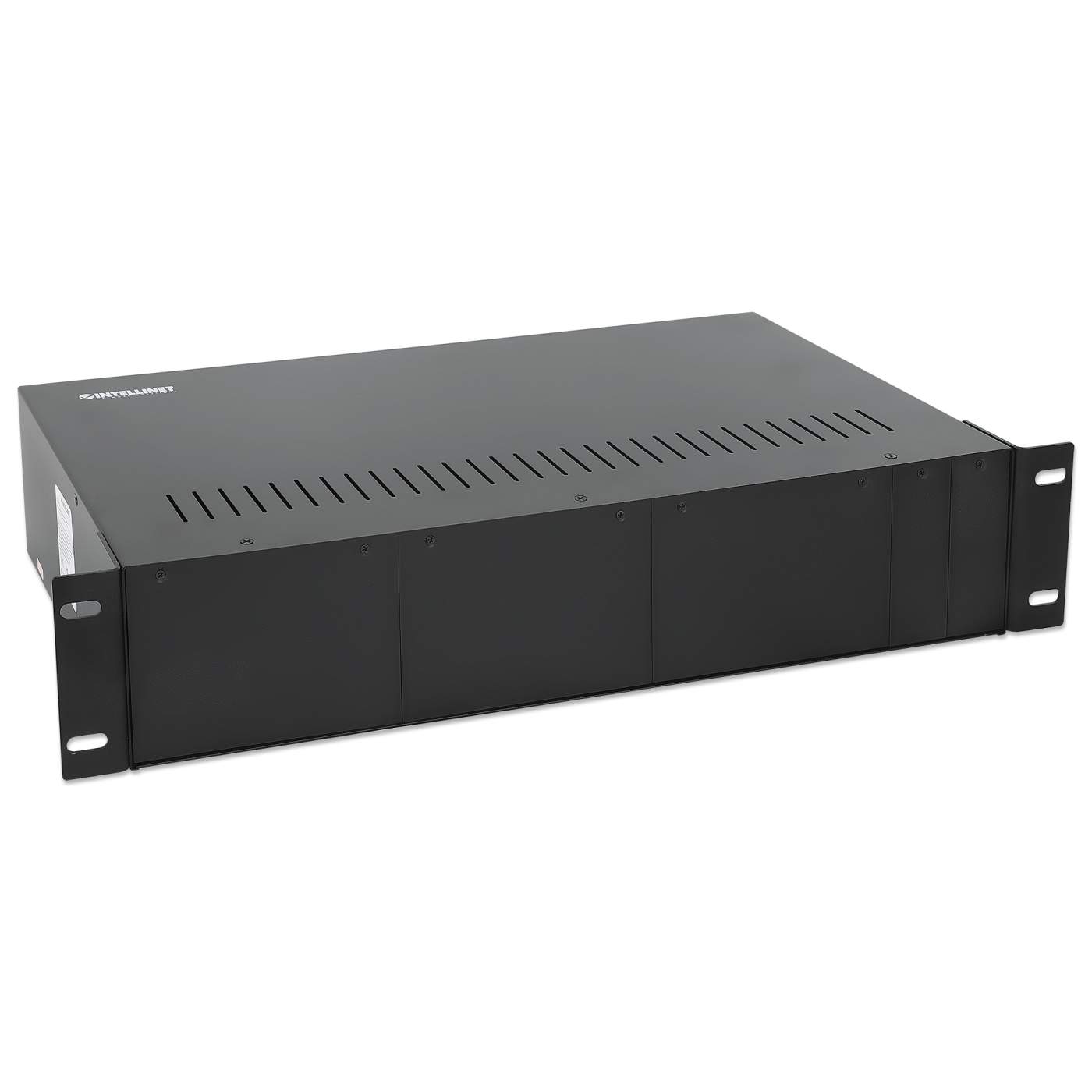 14-Slot-Medienkonvertergehäuse Image 2