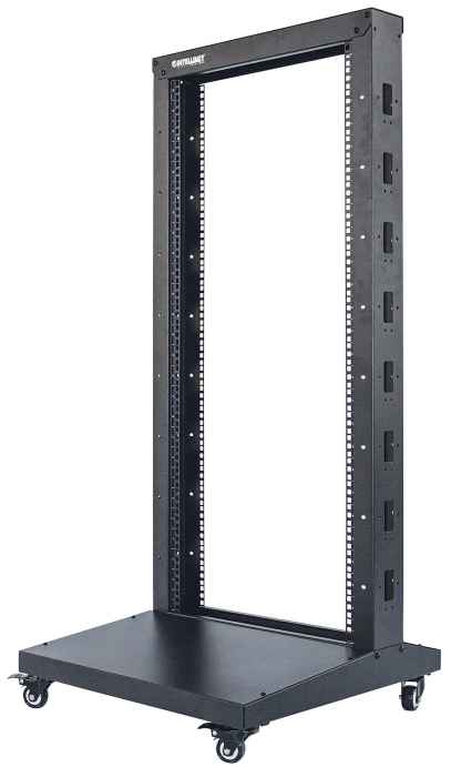 19" 2-Pfosten Laborgestell Image 1