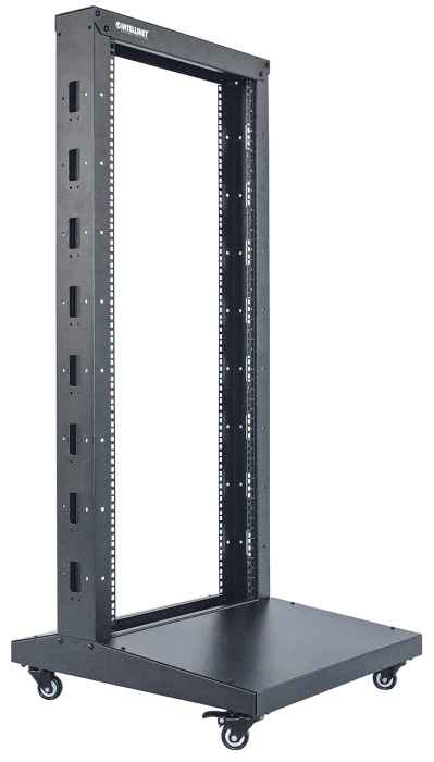 19" 2-Pfosten Laborgestell Image 2