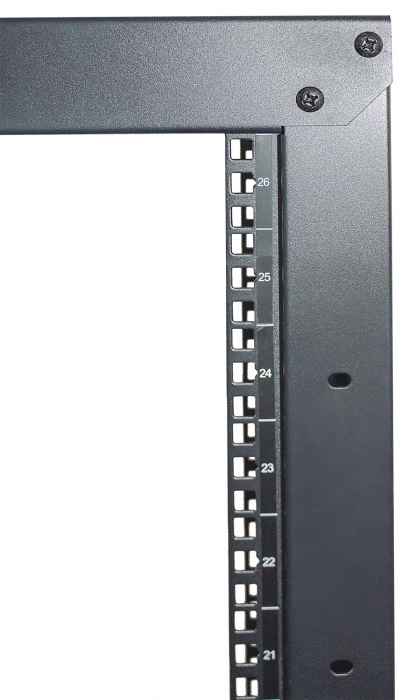 19" 2-Pfosten Laborgestell Image 4