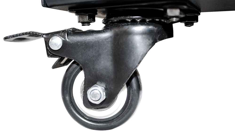 19" 2-Pfosten Laborgestell Image 5