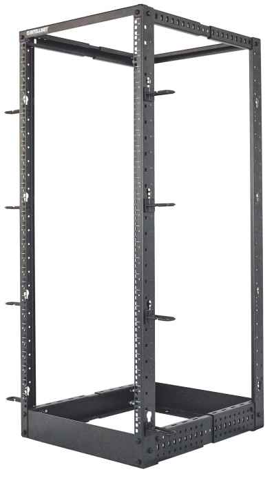19" 4-Pfosten Laborgestell Image 1