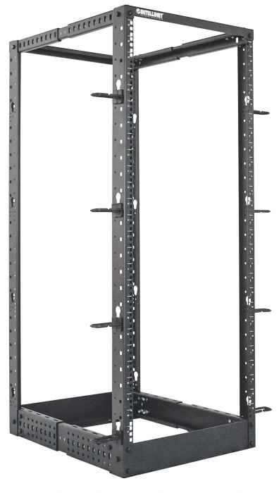 19" 4-Pfosten Laborgestell Image 2