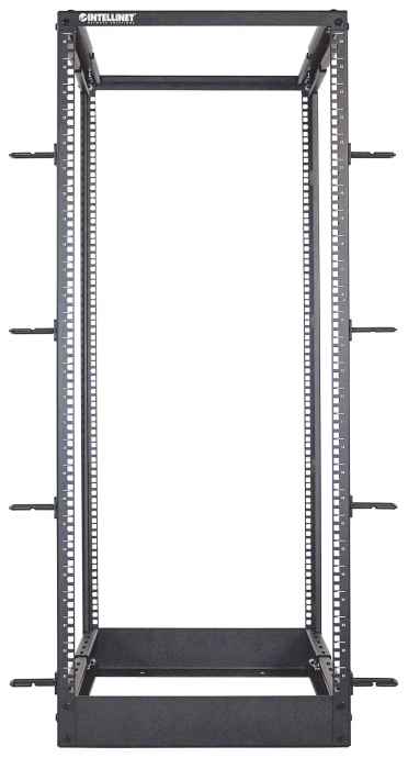 19" 4-Pfosten Laborgestell Image 3