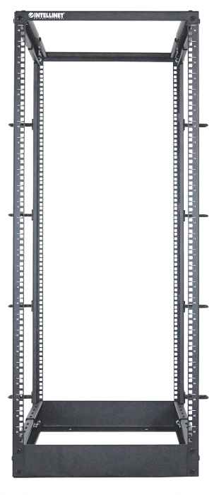19" 4-Pfosten Laborgestell Image 4