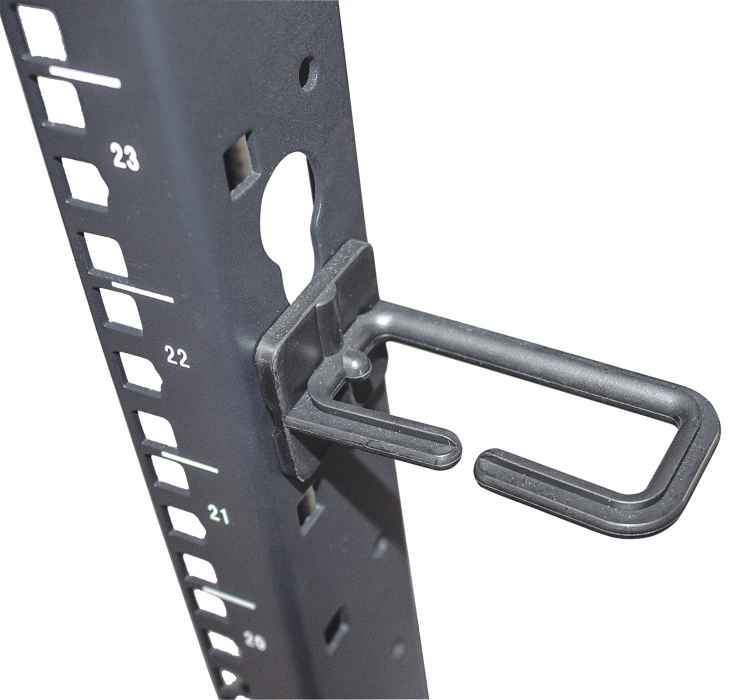 19" 4-Pfosten Laborgestell Image 8