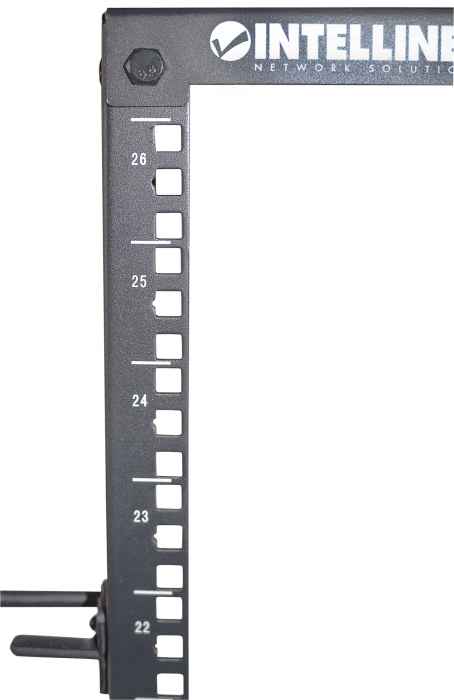 19" 4-Pfosten Laborgestell Image 9