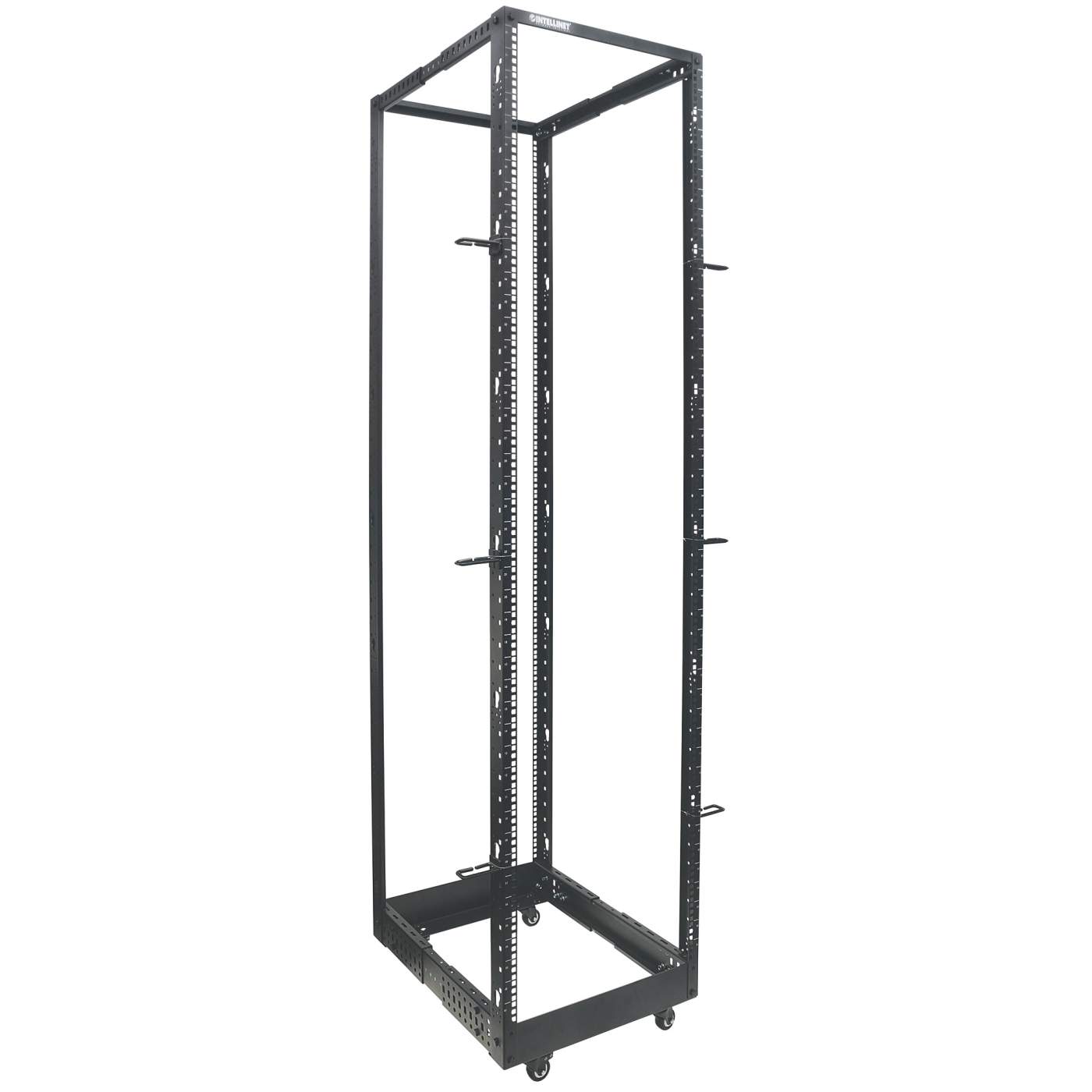19" 4-Pfosten Laborgestell Image 2