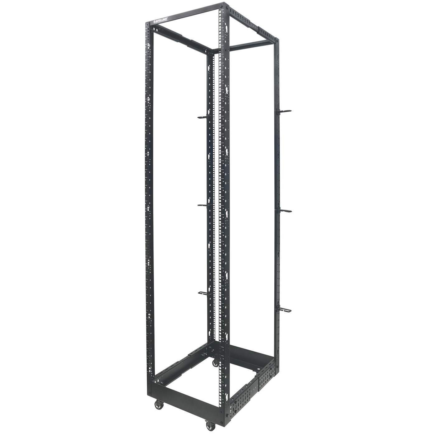 19" 4-Pfosten Laborgestell Image 4