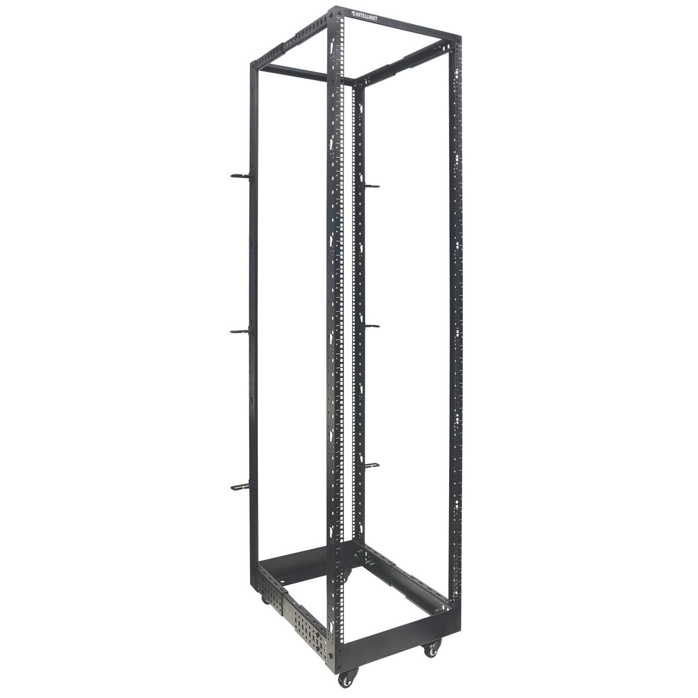 19" 4-Pfosten Laborgestell Image 5