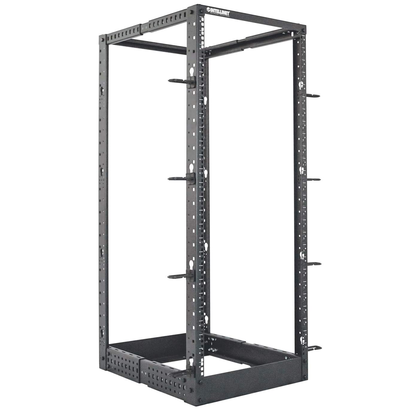 19" 4-Pfosten Laborgestell Image 2