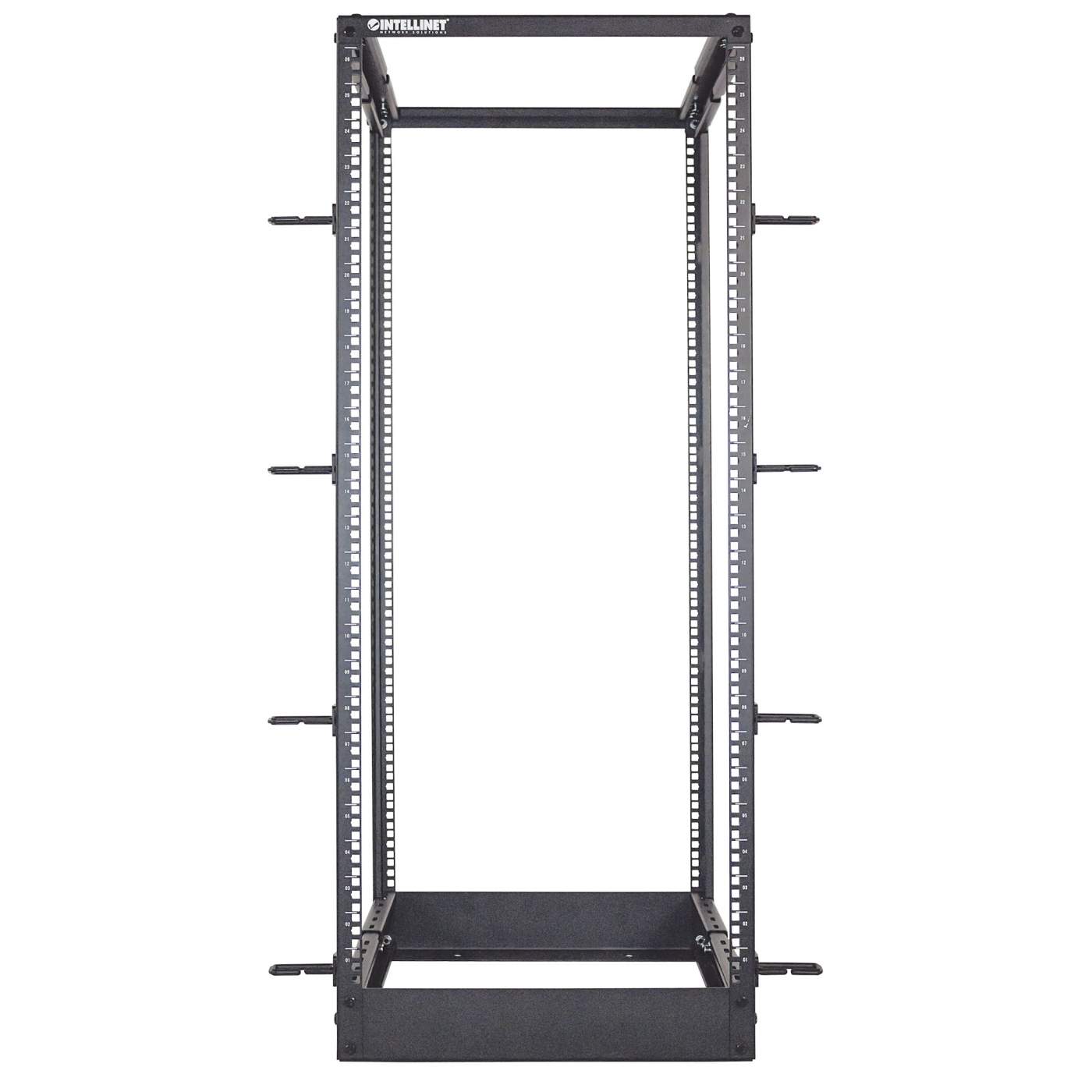19" 4-Pfosten Laborgestell Image 3