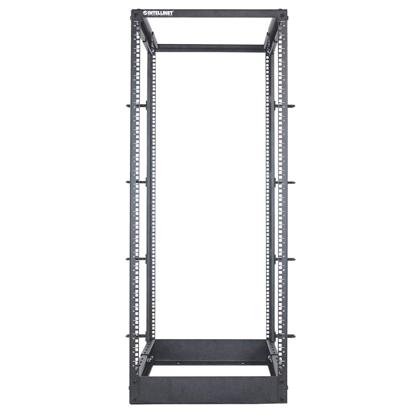 19" 4-Pfosten Laborgestell Image 4