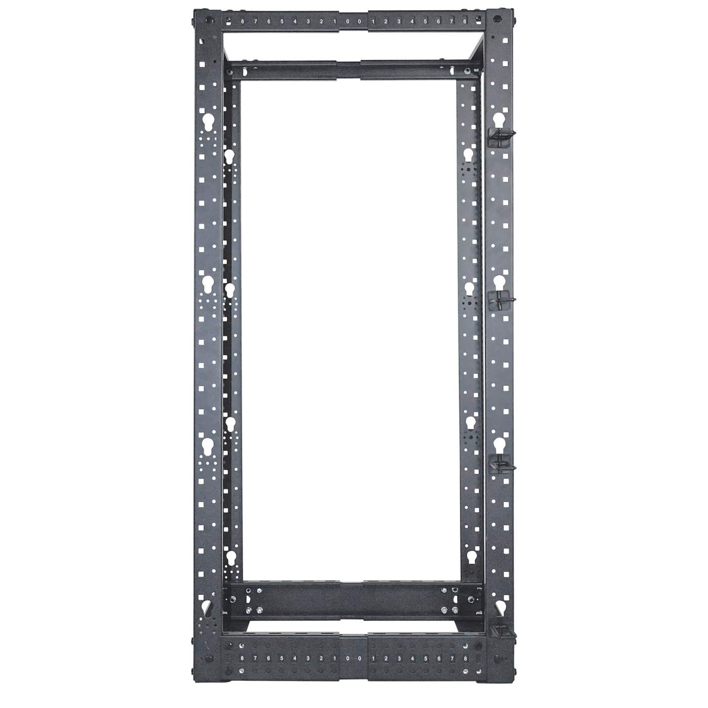 19" 4-Pfosten Laborgestell Image 5