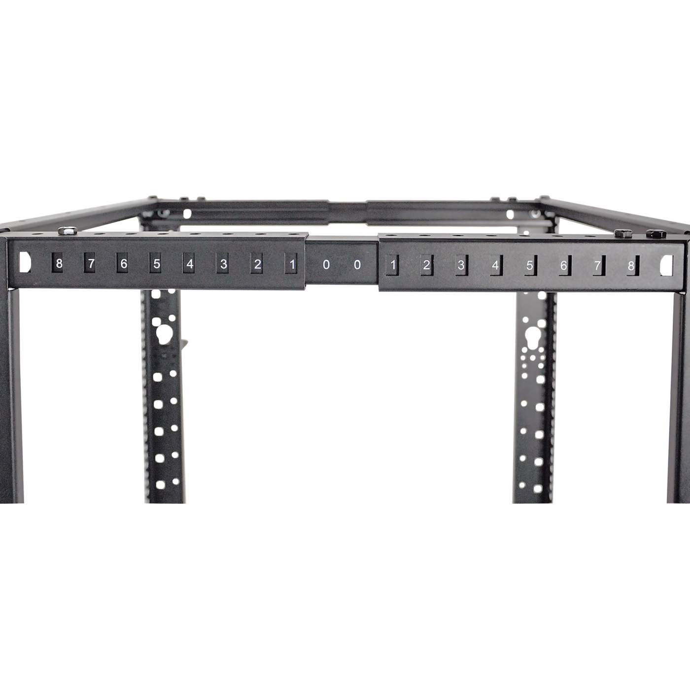 19" 4-Pfosten Laborgestell Image 6
