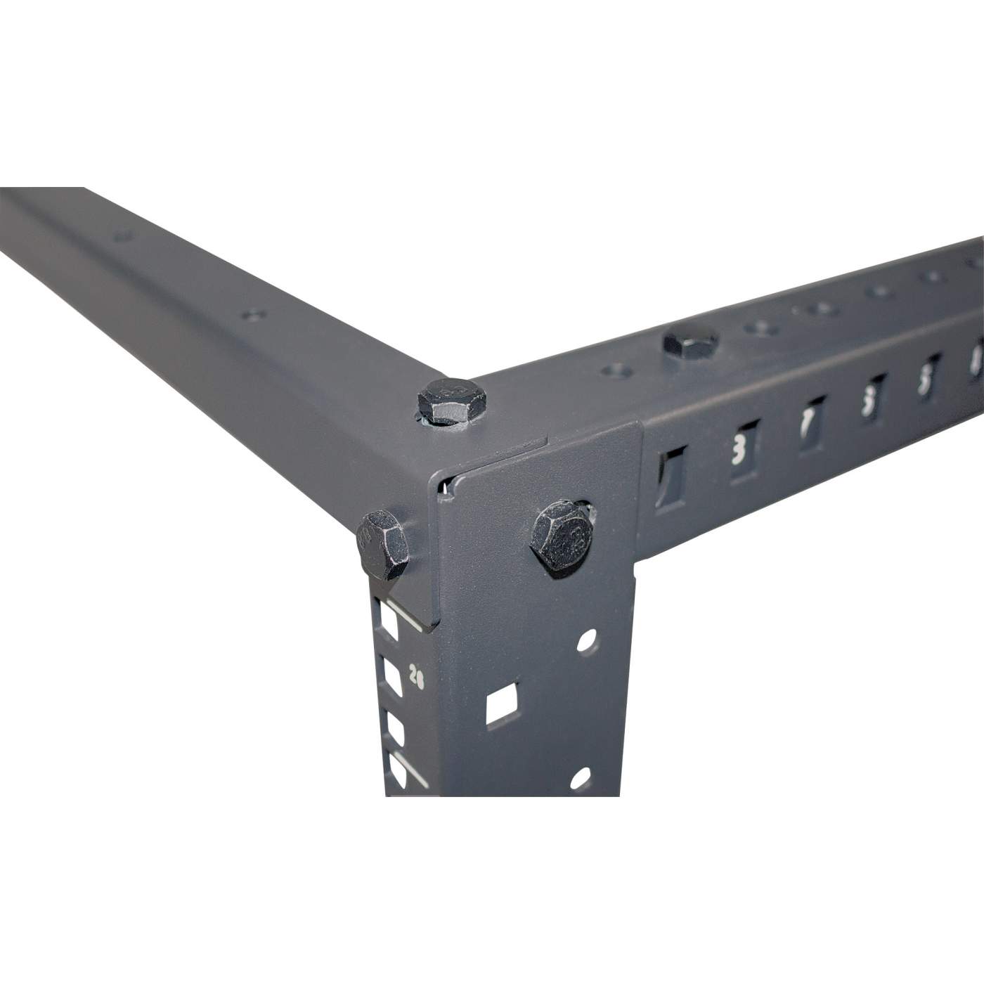 19" 4-Pfosten Laborgestell Image 7