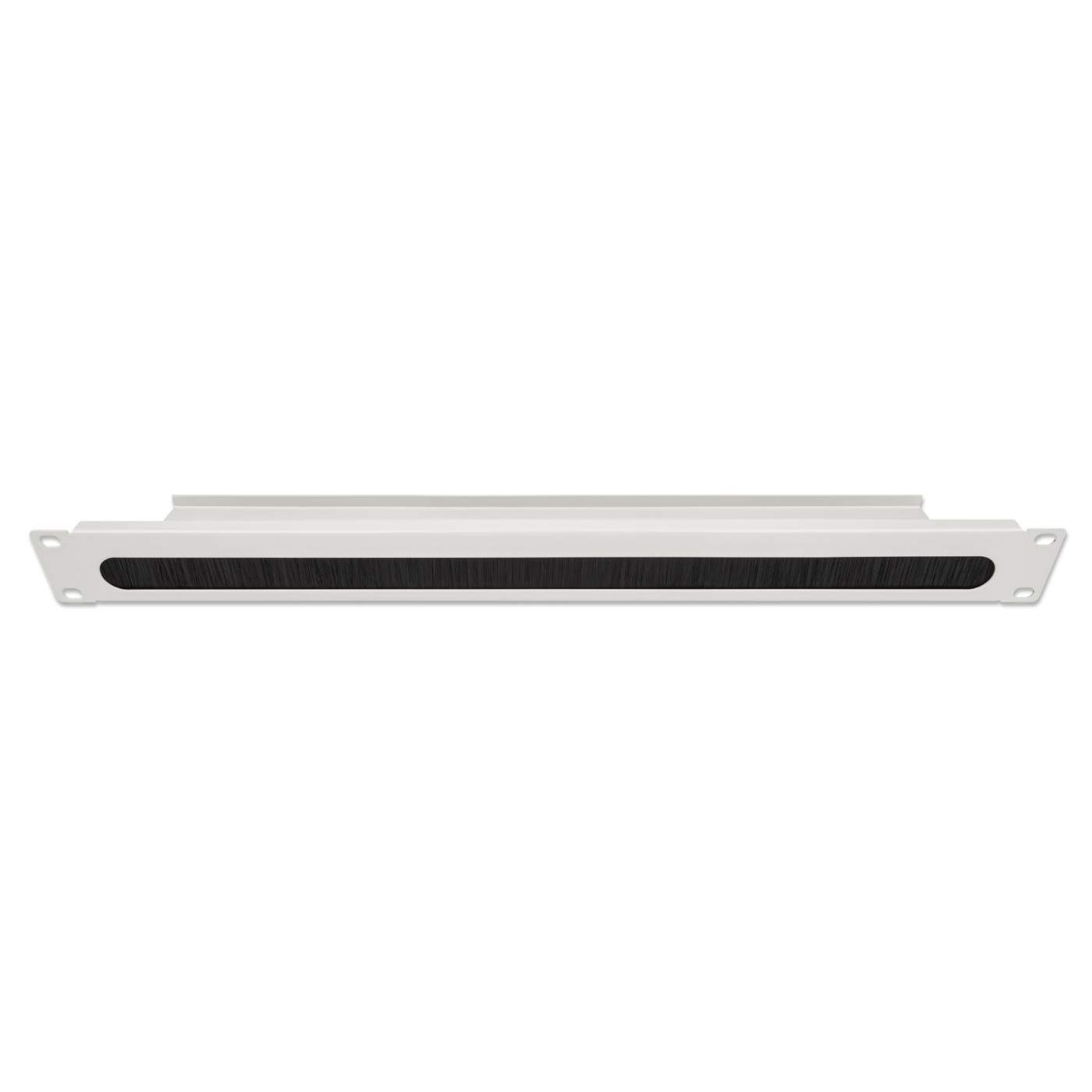 19" Kabeldurchführung mit Kabelablage 2er-Pack Image 3