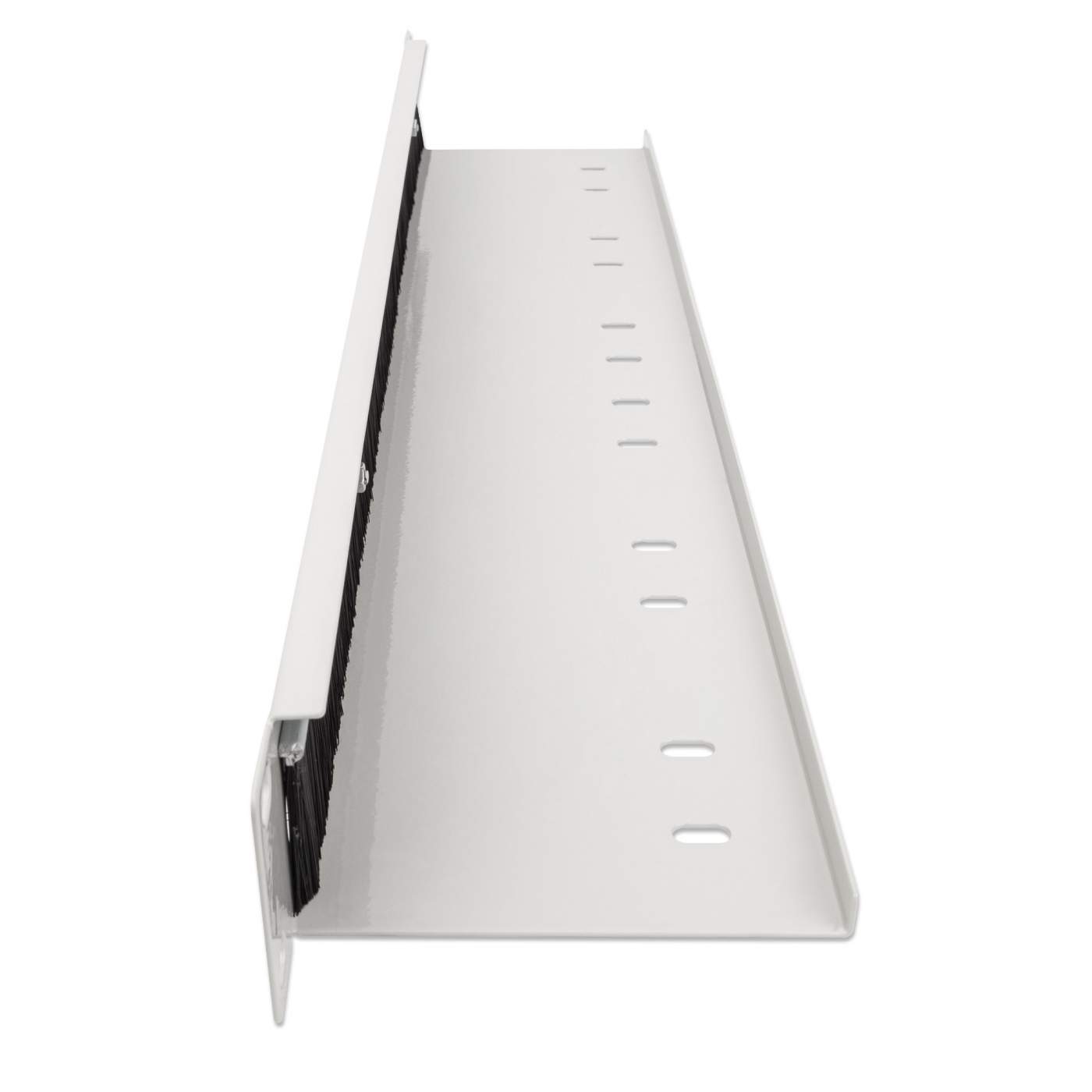 19" Kabeldurchführung mit Kabelablage 2er-Pack Image 5