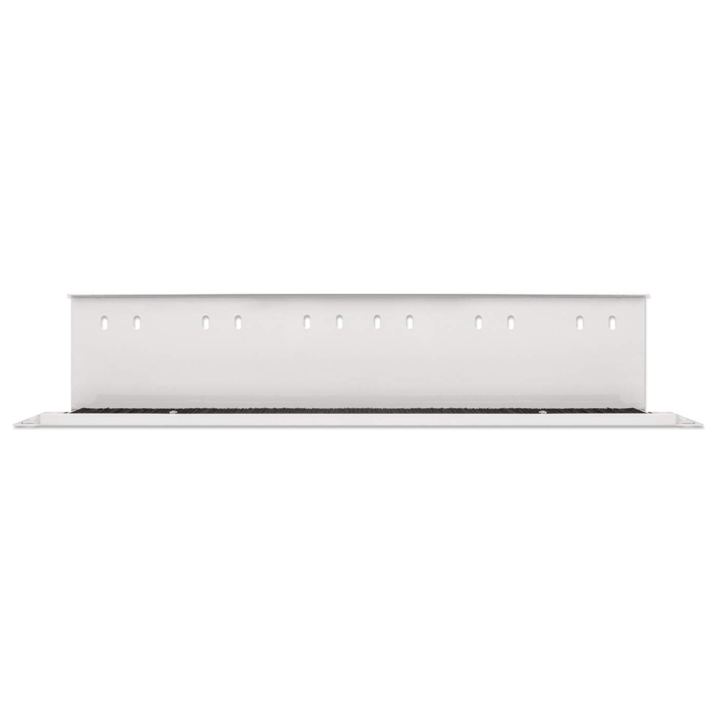19" Kabeldurchführung mit Kabelablage 2er-Pack Image 6