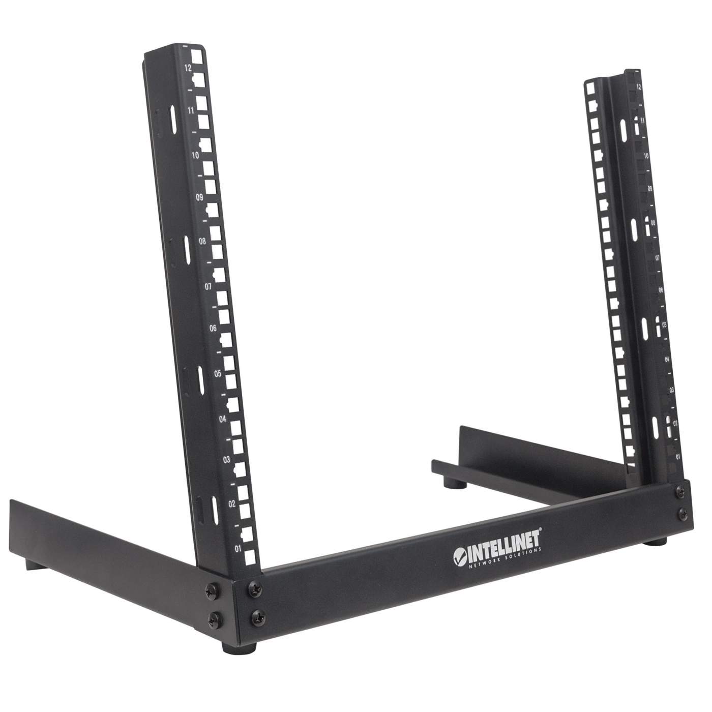 19" 2-Pfosten Desktop-Laborgestell Image 2