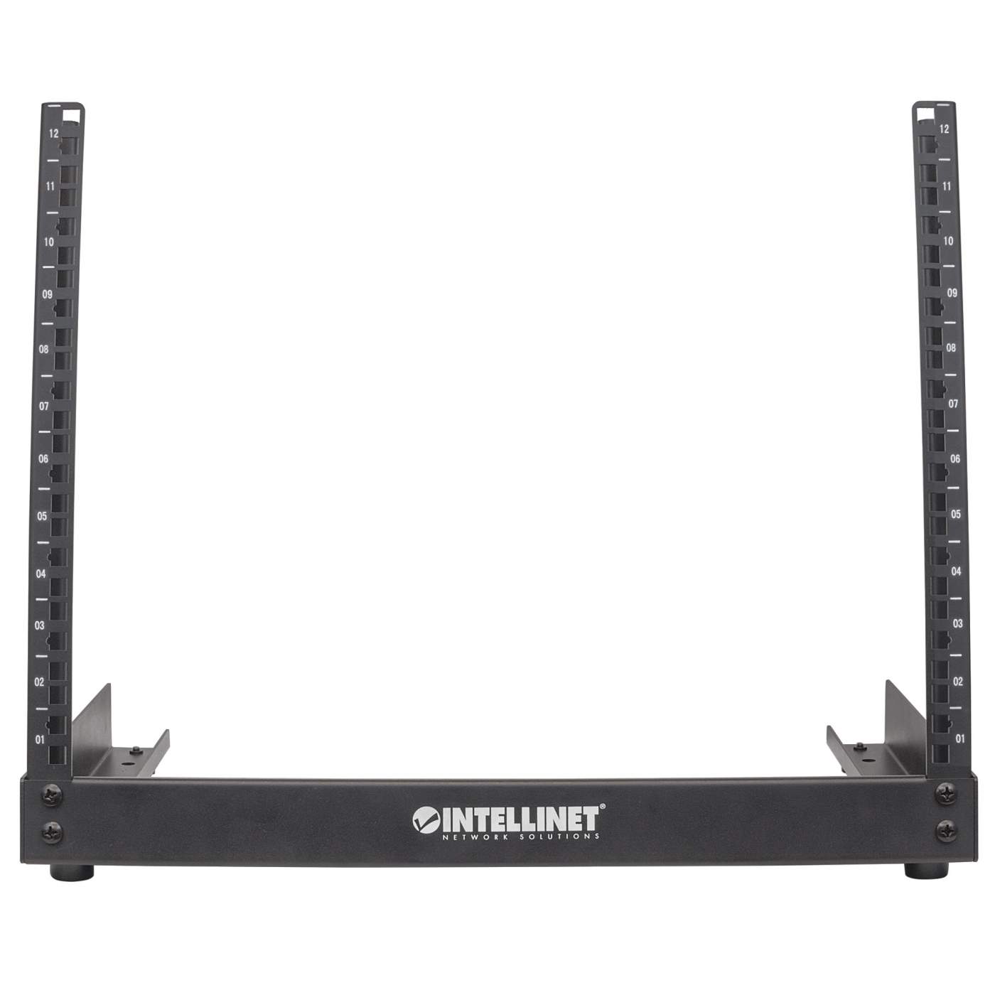 19" 2-Pfosten Desktop-Laborgestell Image 3