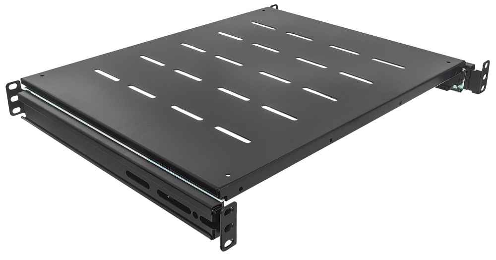 19" Ausziehbarer Fachboden Image 2