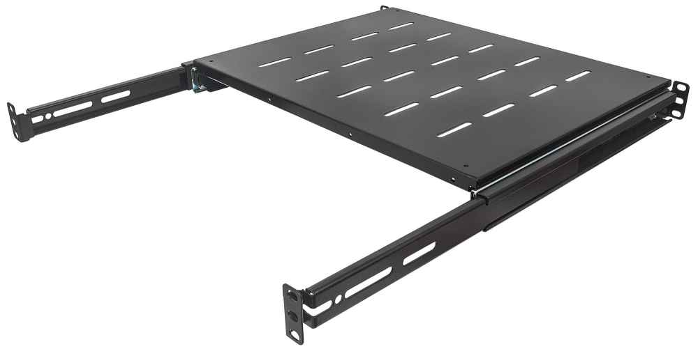 19" Ausziehbarer Fachboden Image 5