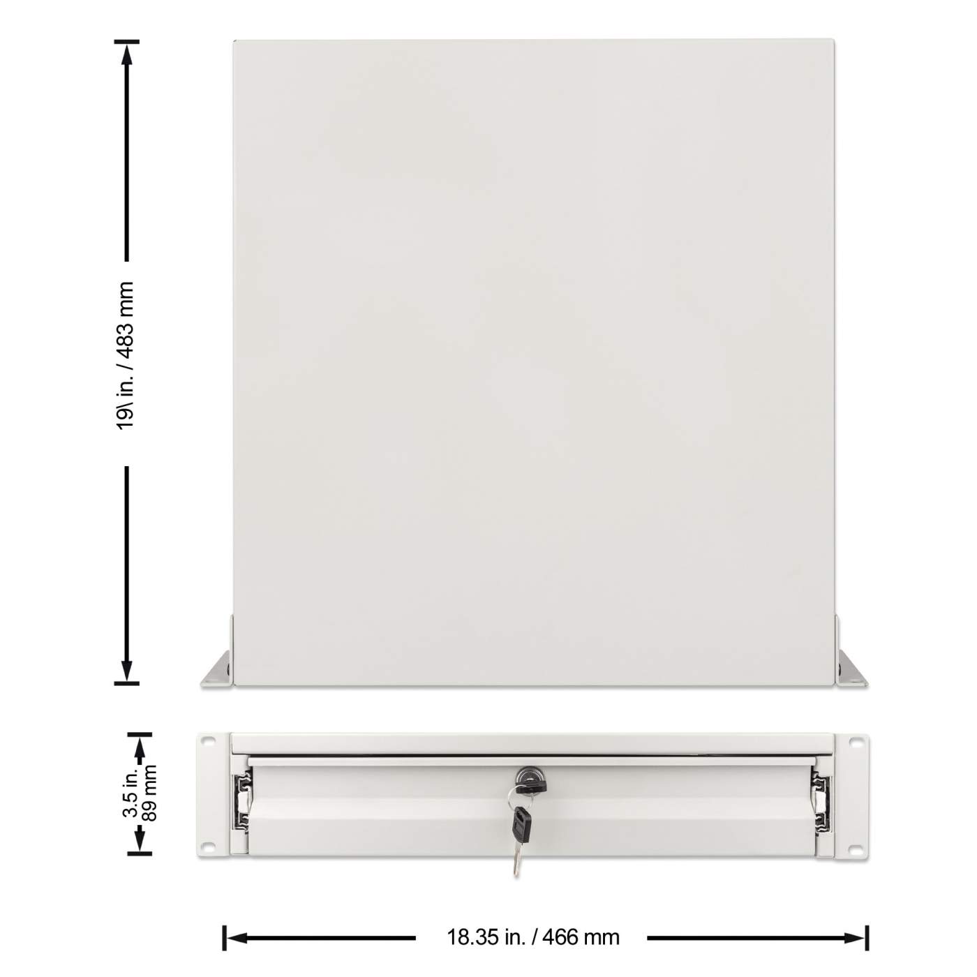 19" Schublade Image 6