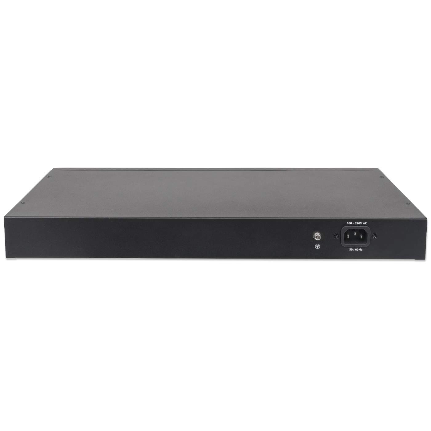24-Port Gigabit Ethernet PoE+ Web-Managed Switch mit 2 SFP-Ports Image 5