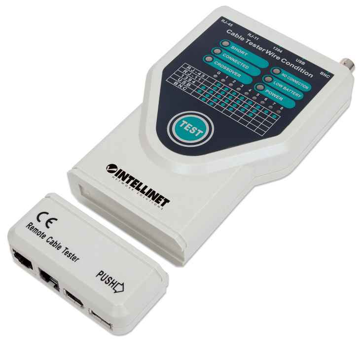 5-in-1 Kabeltester Image 1