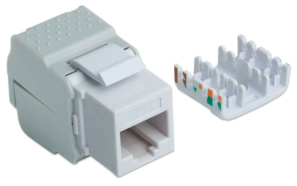 Cat6-Modularbuchse Image 3