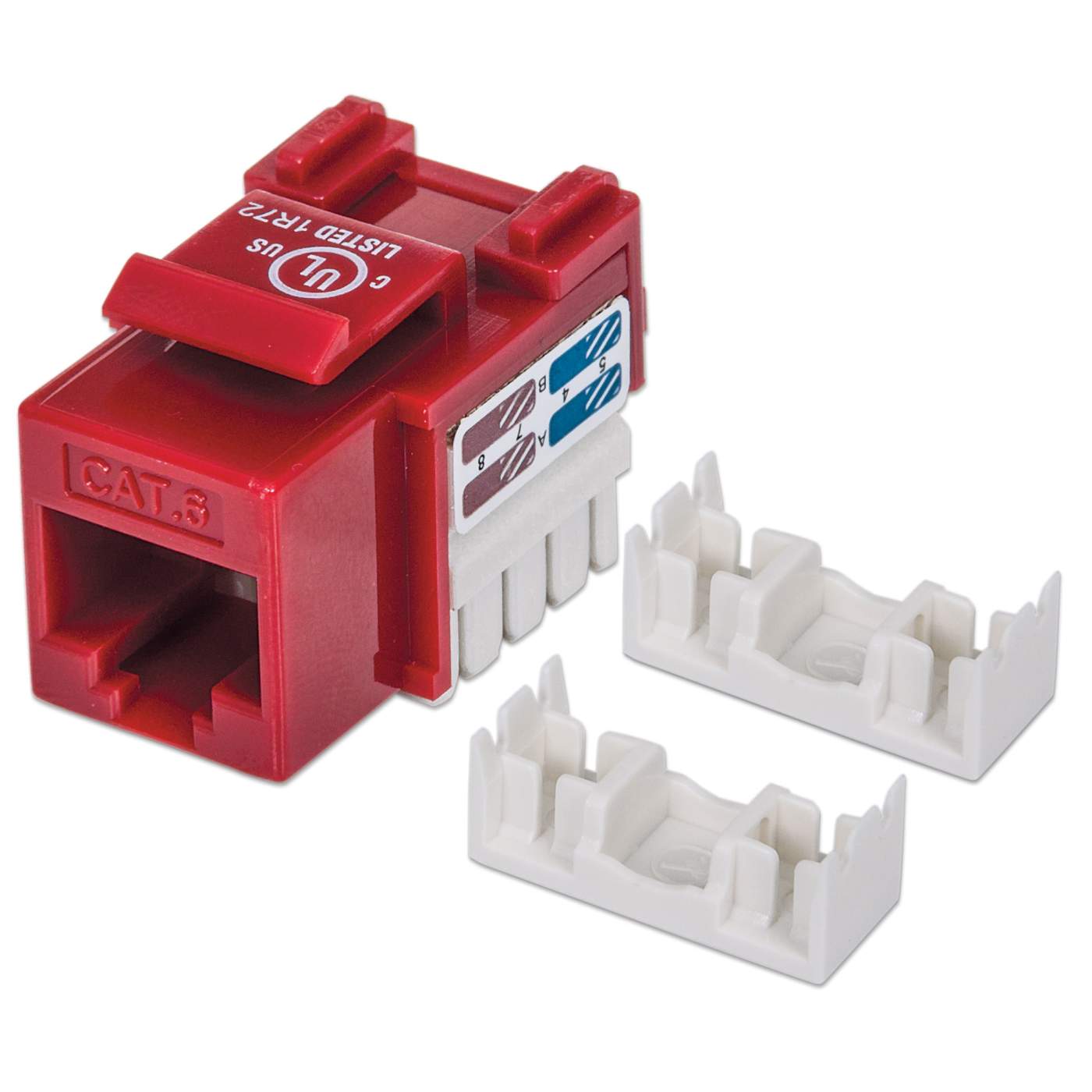 Cat6 Modularbuchse Image 1