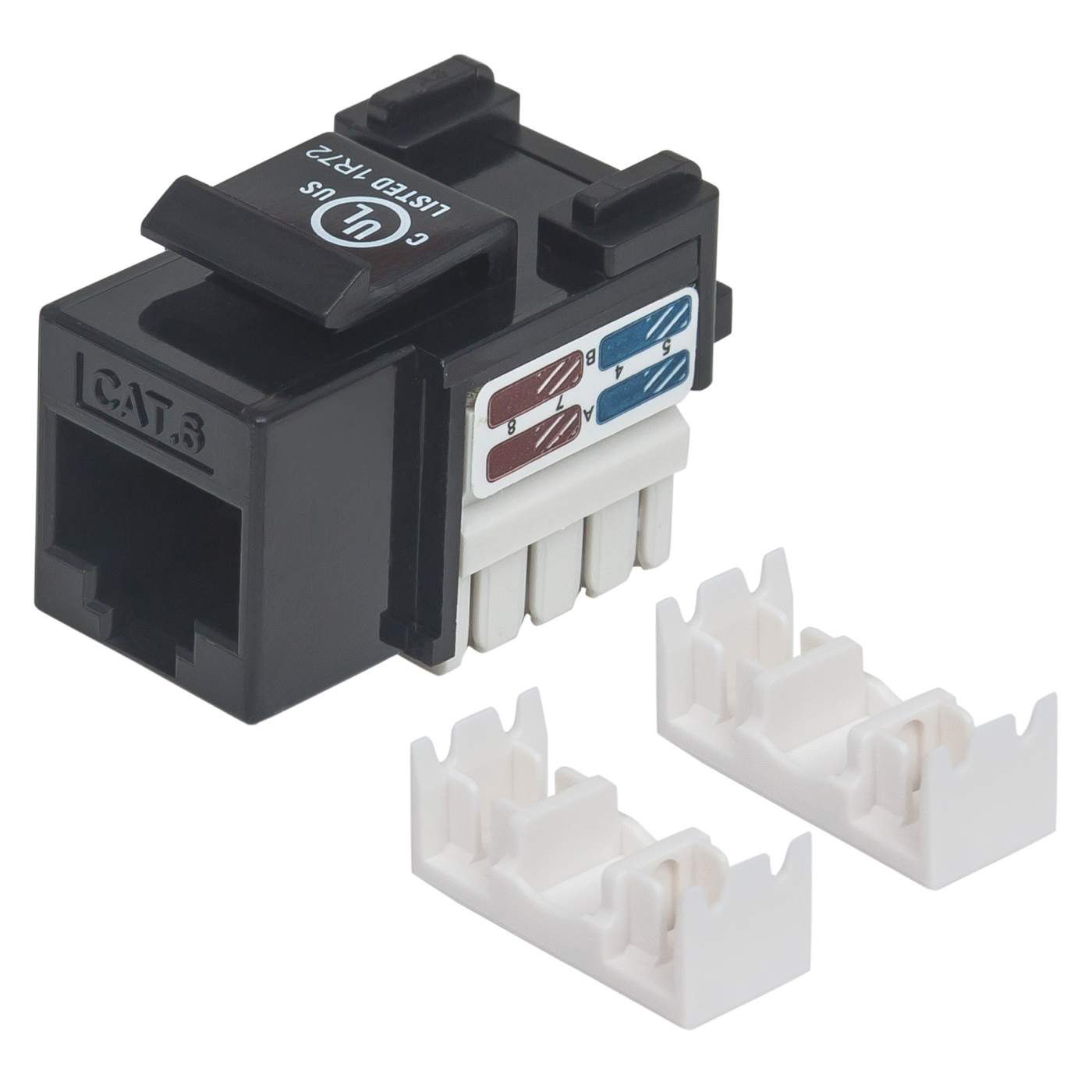 Cat6 Modularbuchse Image 1