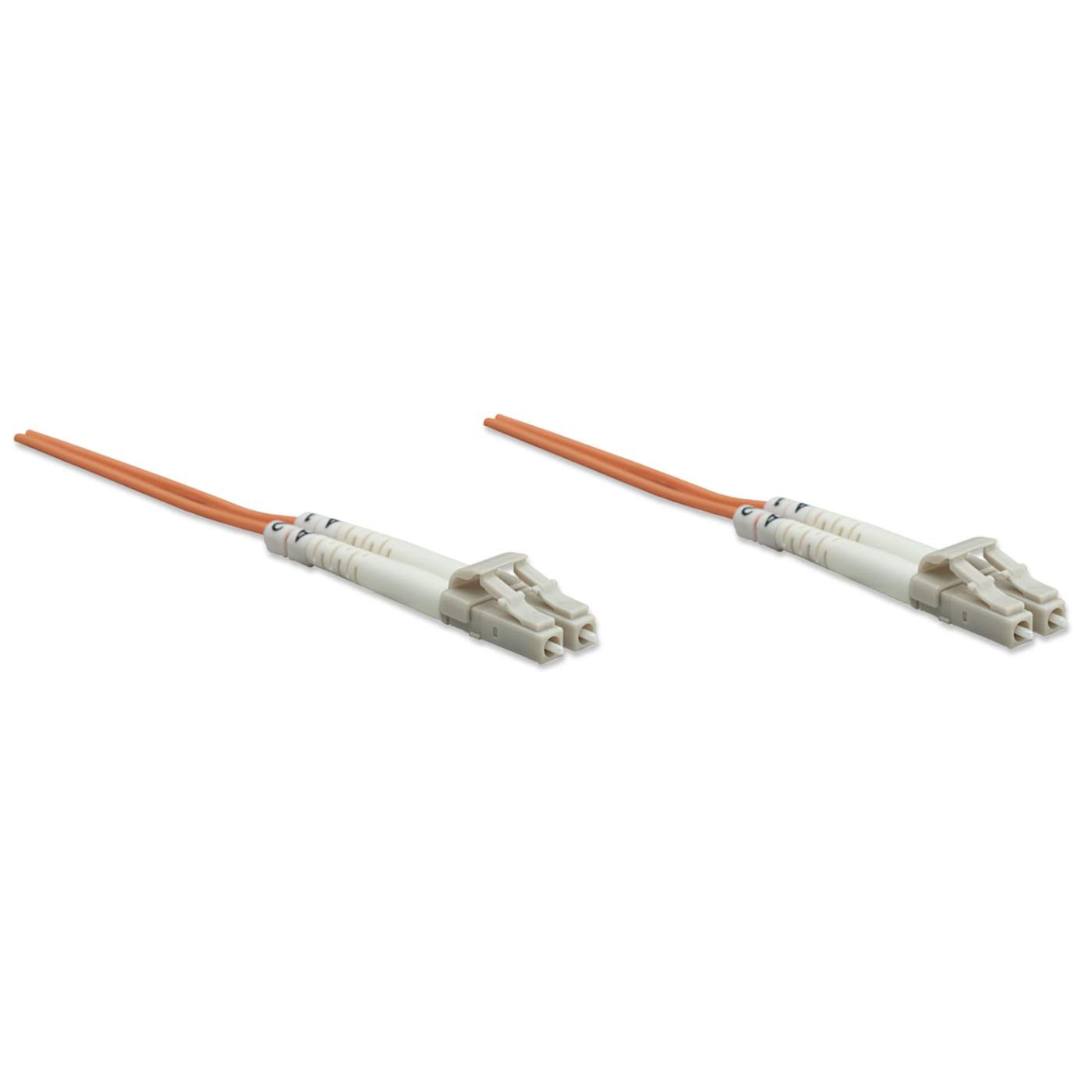 Glasfaser LWL-Anschlusskabel, Duplex, Multimode Image 3