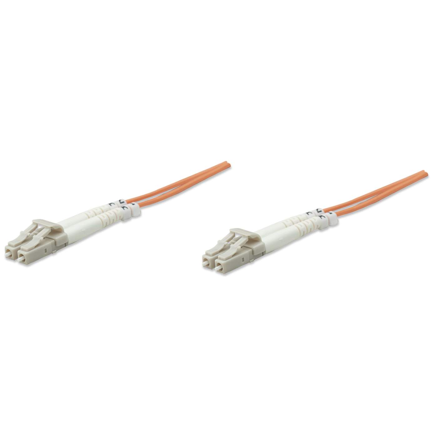 Glasfaser LWL-Anschlusskabel, Duplex, Multimode Image 1