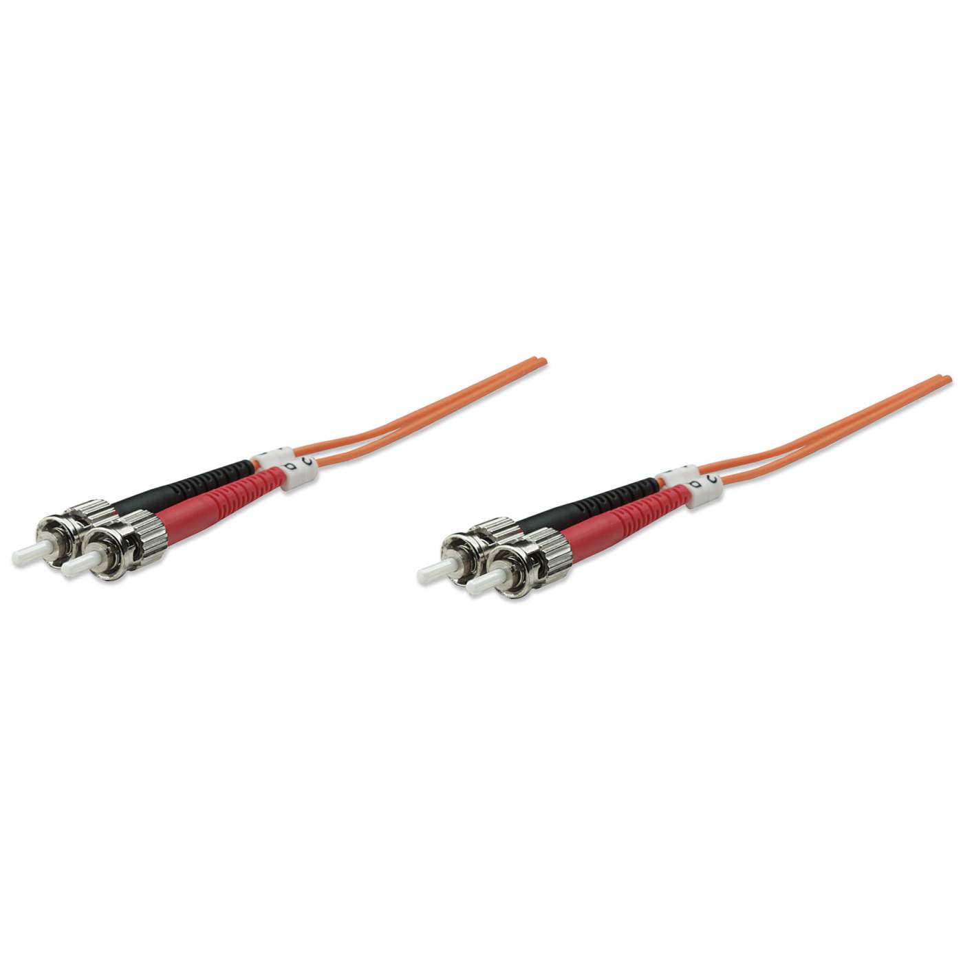 Glasfaser LWL-Anschlusskabel, Duplex, Multimode Image 1
