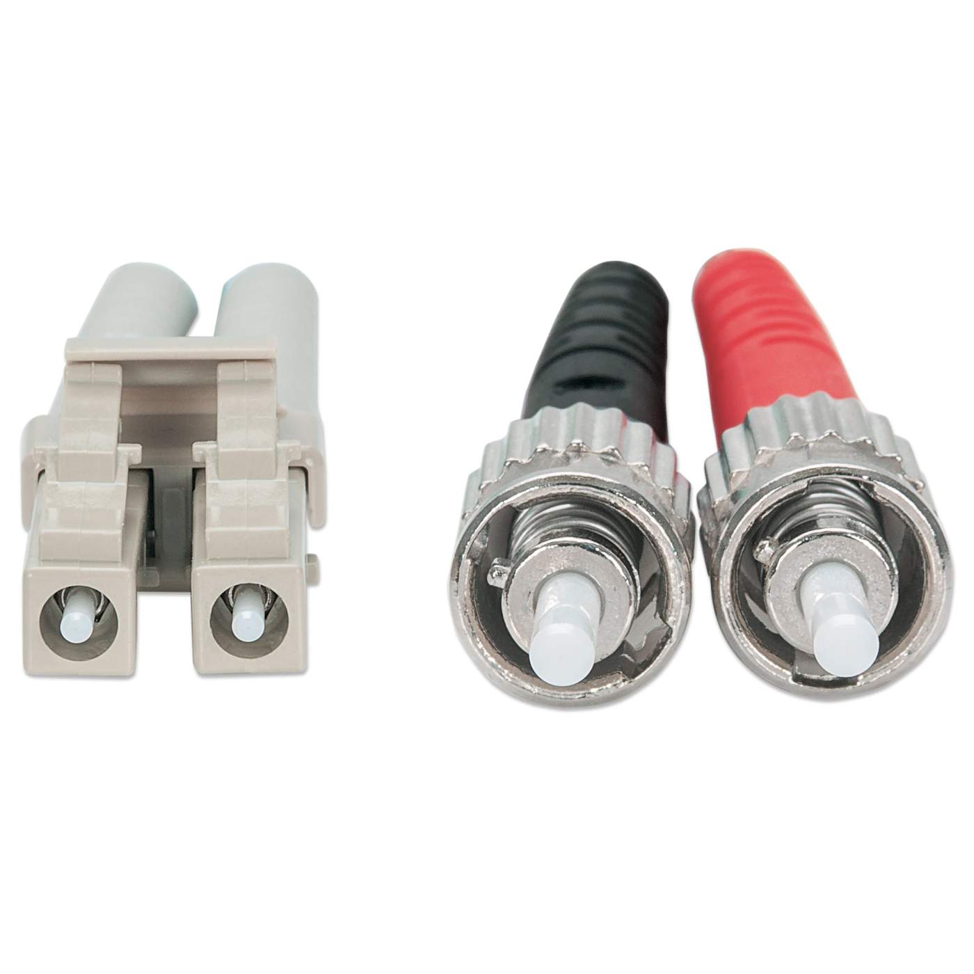 Glasfaser LWL-Anschlusskabel, Duplex, Multimode Image 4