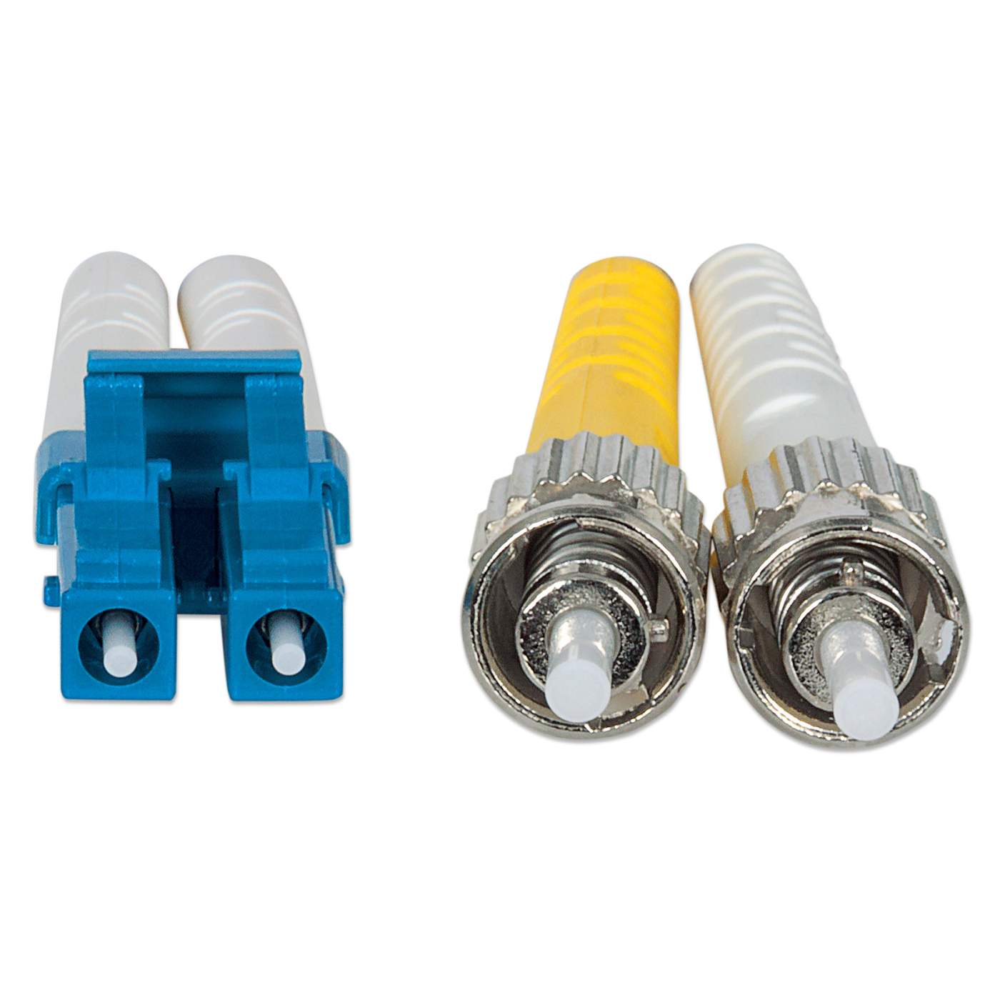 Glasfaser LWL-Anschlusskabel, Duplex, Singlemode Image 4