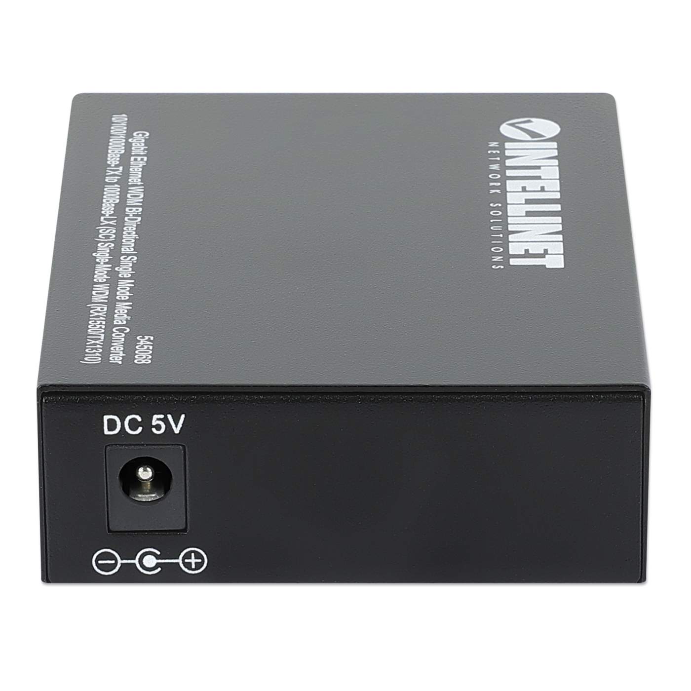 Gigabit Ethernet WDM bidirektionaler Singlemode Medienkonverter Image 6