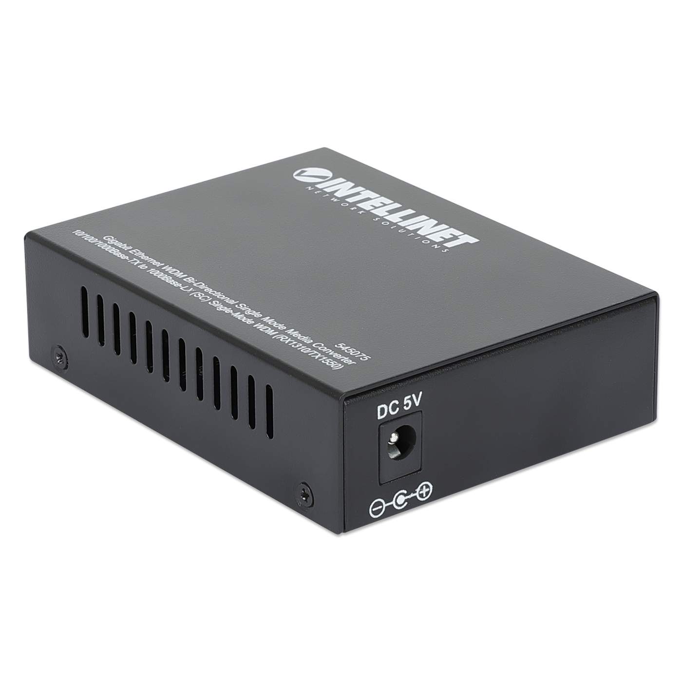 Gigabit Ethernet WDM bidirektionaler Singlemode Medienkonverter Image 6