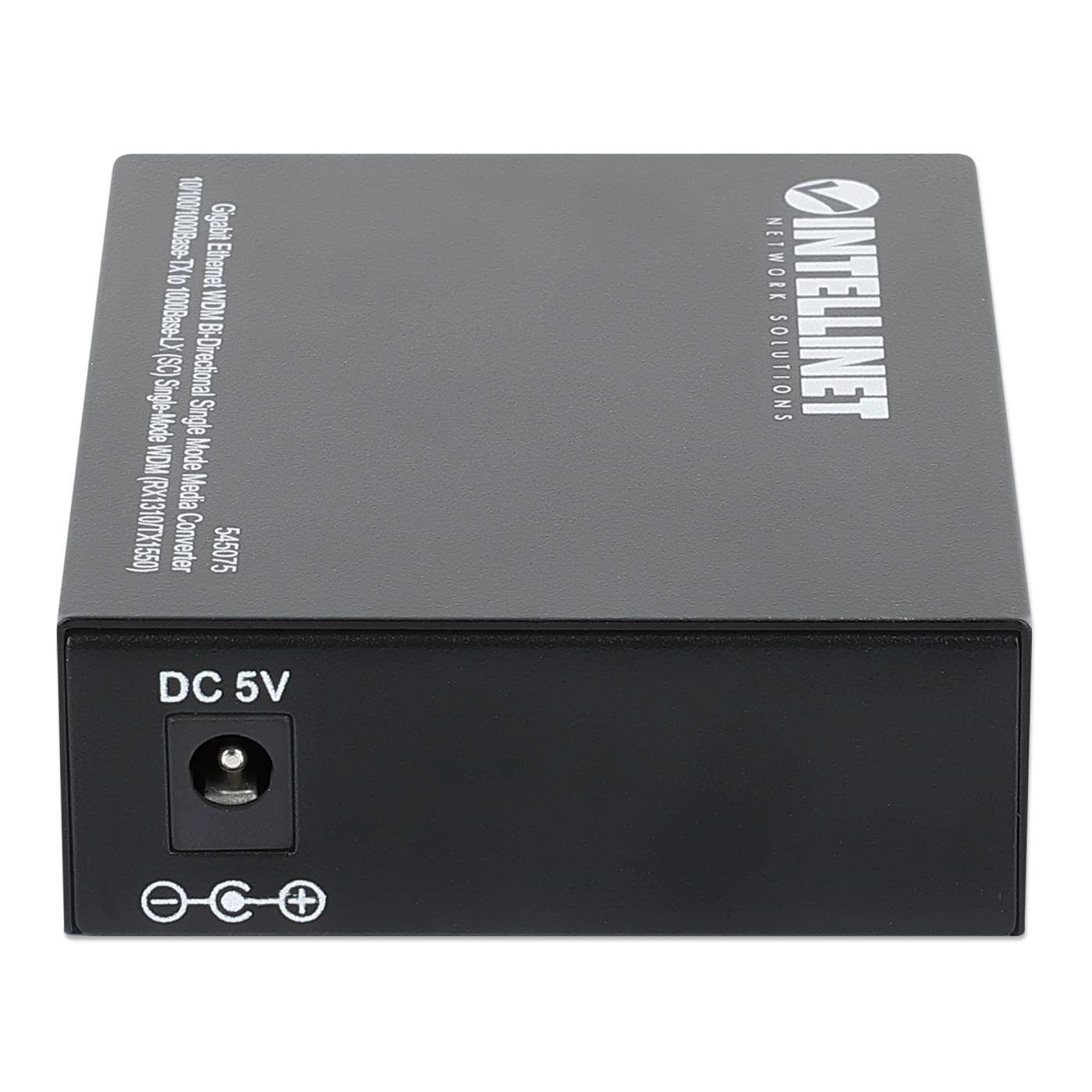 Gigabit Ethernet WDM bidirektionaler Singlemode Medienkonverter Image 7