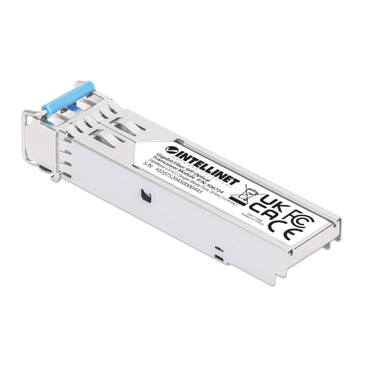 Gigabit SFP-Modul / Mini-GBIC Transceiver für LWL-Kabel Image 2