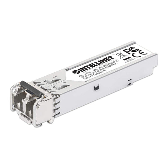 Gigabit SFP-Modul / Mini-GBIC Transceiver für LWL-Kabel Image 1