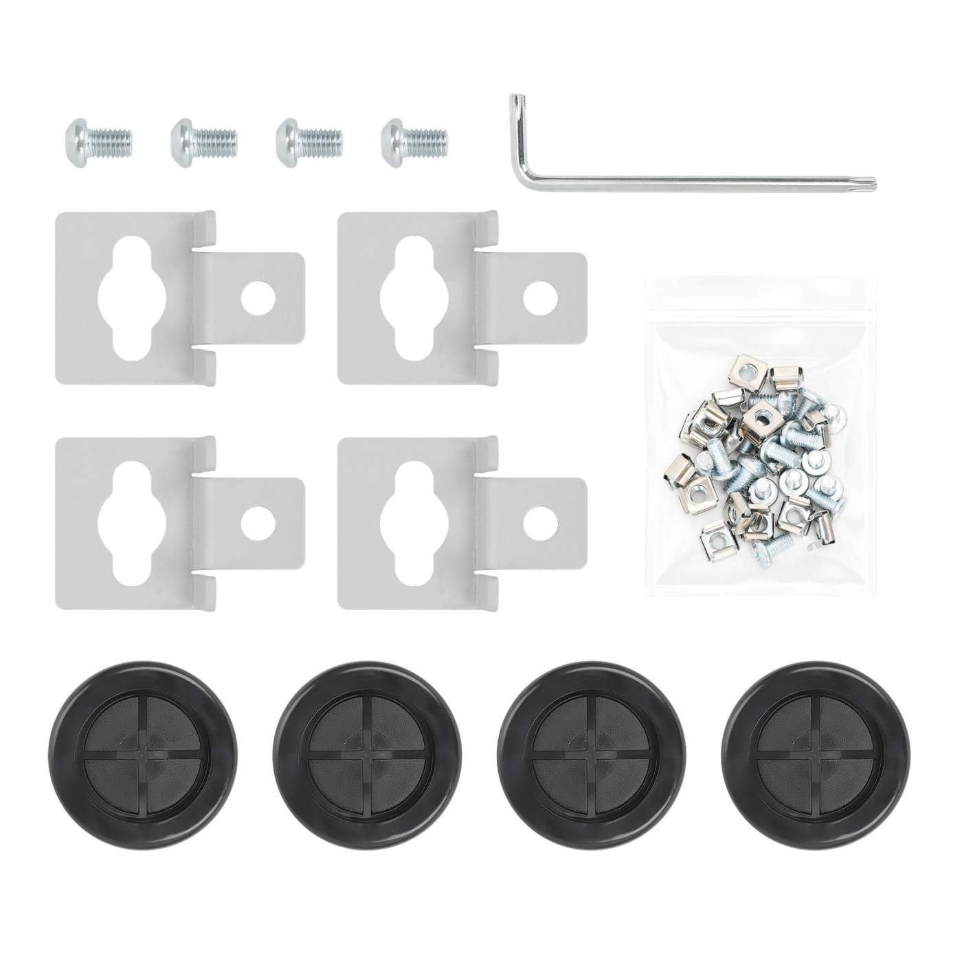 Industrieller IP55 19" Wandverteiler mit integrierten Lüftern, 6 HE Image 9