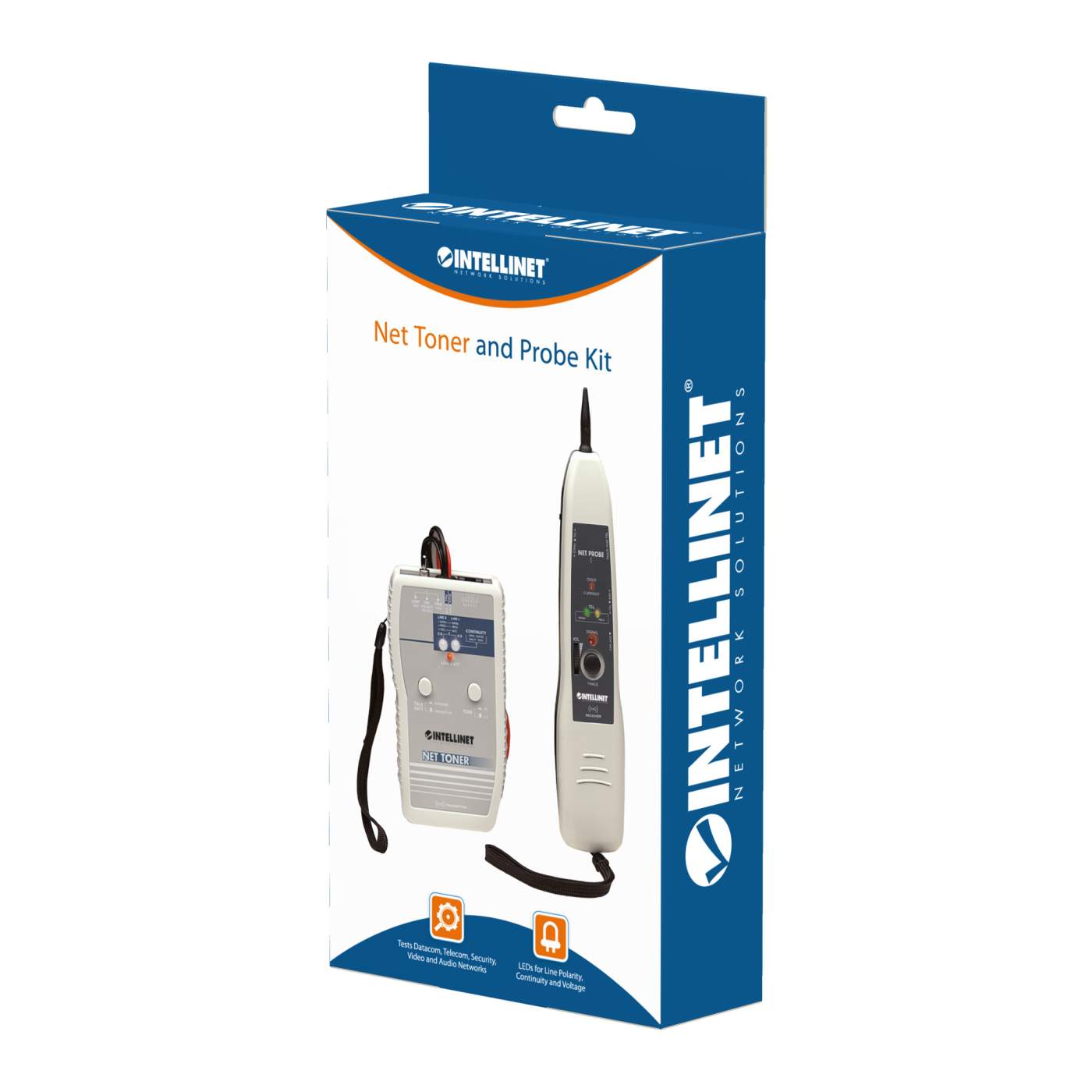 Tongenerator und Netzwerktester Packaging Image 2