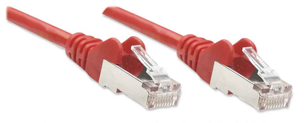 Netzwerkkabel, Cat5e, F/UTP Image 2
