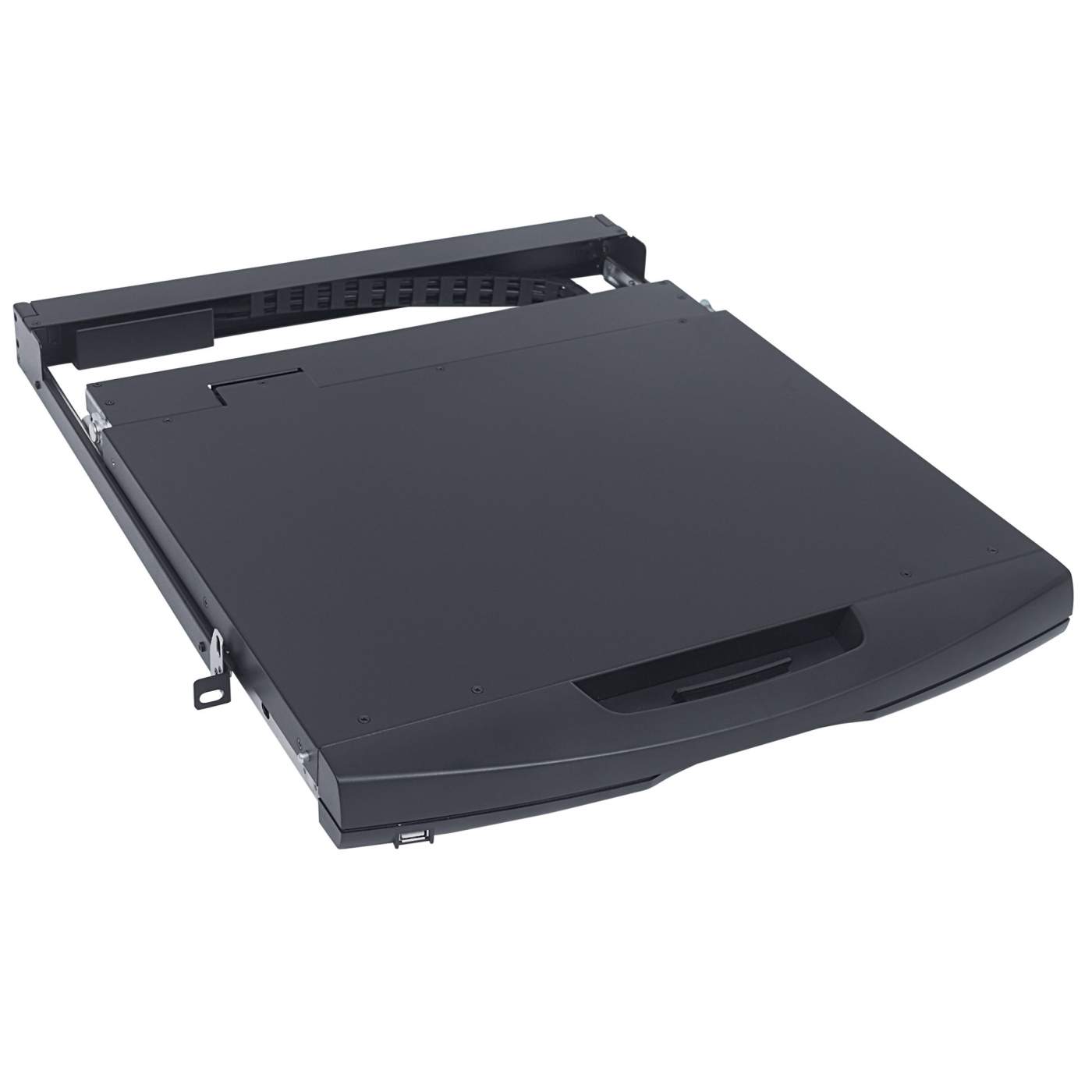 Rackmount 19" LCD-Konsole für modulare KVM-Switche Image 4