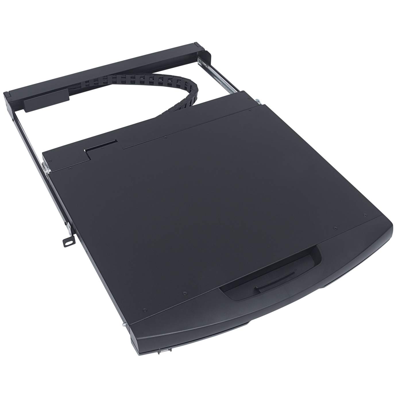 Rackmount 19" LCD-Konsole für modulare KVM-Switche Image 5