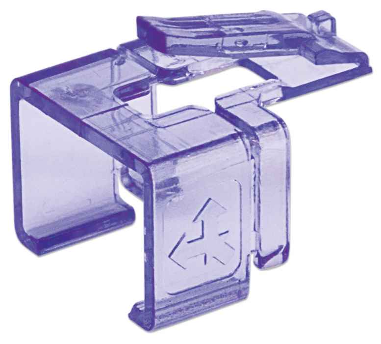 50er-Pack RJ45-Reparaturclips Image 11